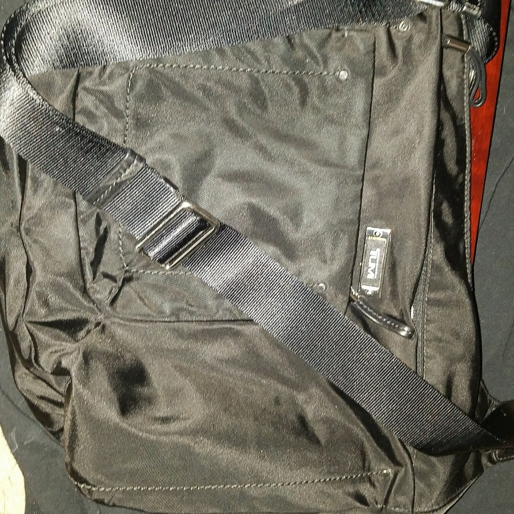Tumi Crossbody Bag